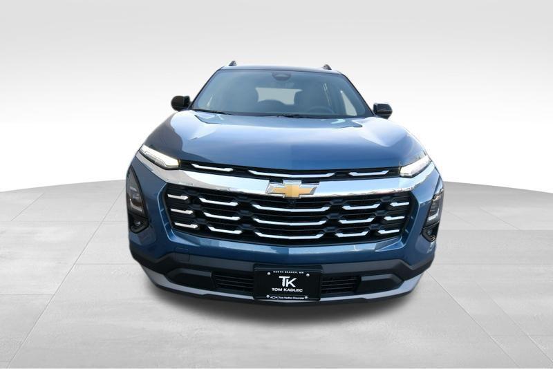 new 2026 Chevrolet Equinox car, priced at $34,121