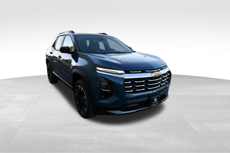 new 2026 Chevrolet Equinox car, priced at $34,121