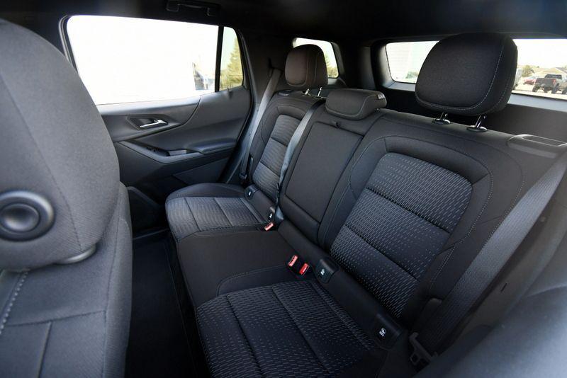 new 2026 Chevrolet Equinox car, priced at $34,121