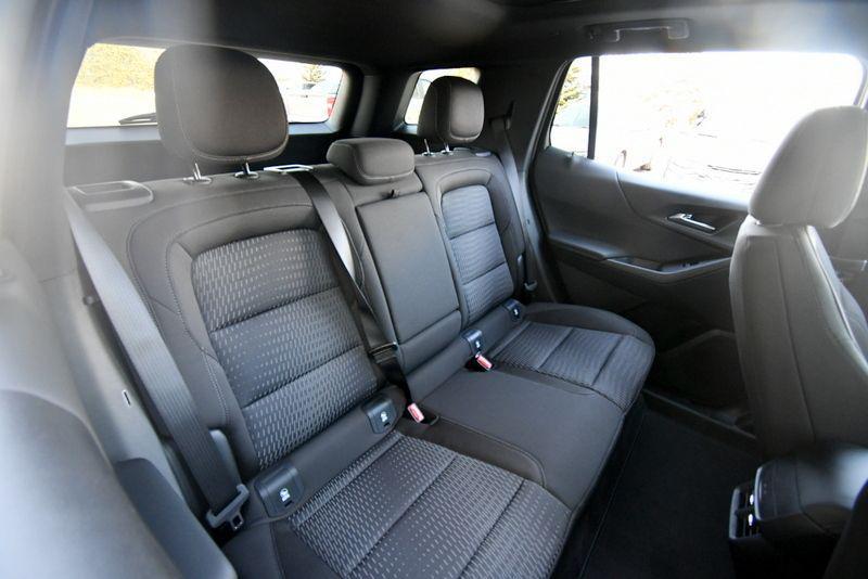 new 2026 Chevrolet Equinox car, priced at $34,121