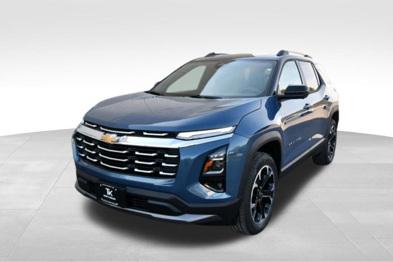 new 2026 Chevrolet Equinox car, priced at $34,121