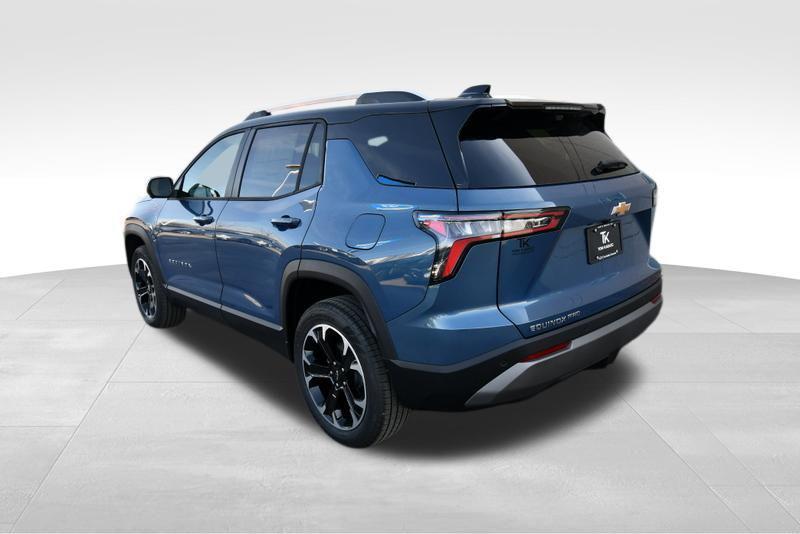 new 2026 Chevrolet Equinox car, priced at $34,121