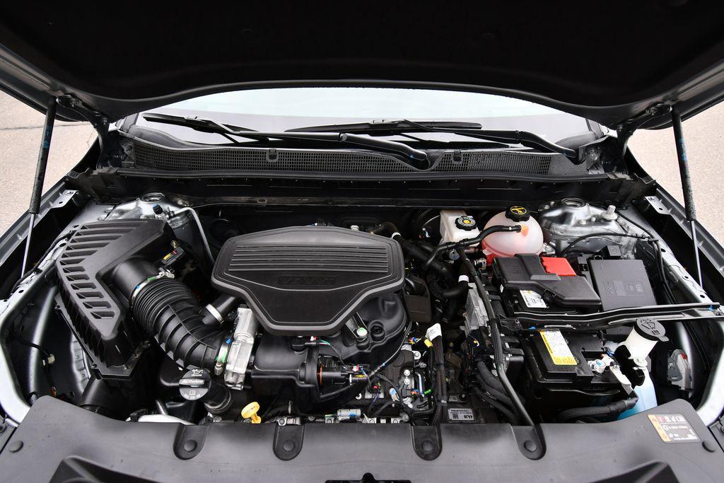 used 2024 Chevrolet Blazer car, priced at $31,340