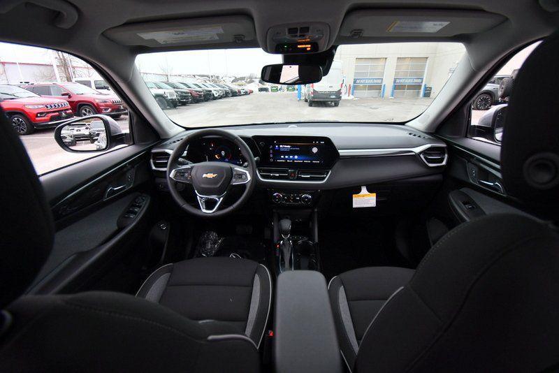 new 2026 Chevrolet TrailBlazer car, priced at $29,495