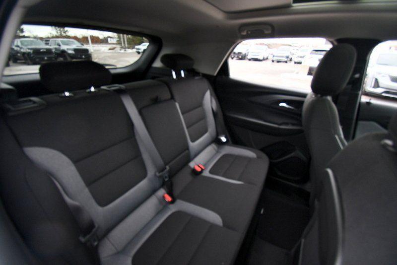 new 2026 Chevrolet TrailBlazer car, priced at $29,495