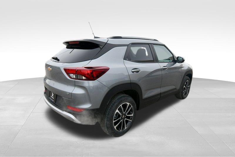 new 2026 Chevrolet TrailBlazer car, priced at $29,495