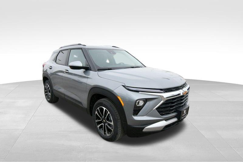 new 2026 Chevrolet TrailBlazer car, priced at $29,495