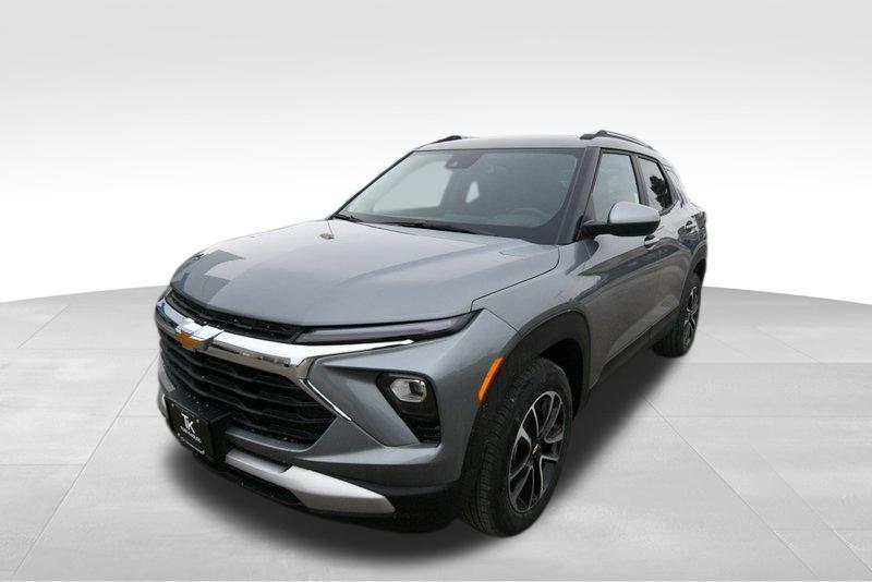 new 2026 Chevrolet TrailBlazer car, priced at $29,495