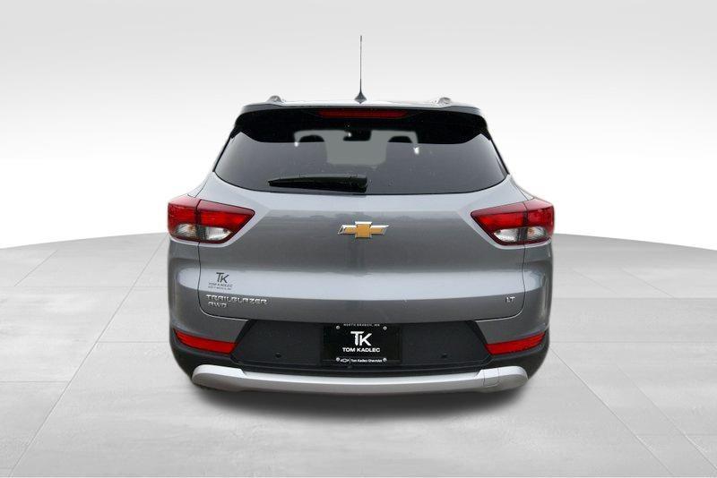 new 2026 Chevrolet TrailBlazer car, priced at $29,495