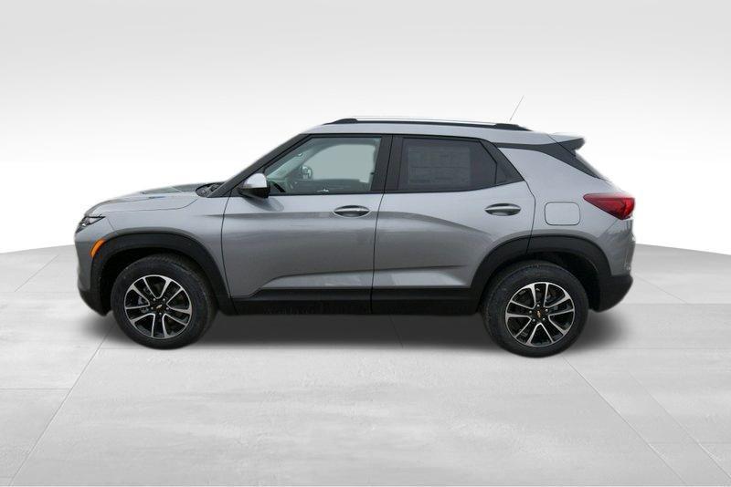 new 2026 Chevrolet TrailBlazer car, priced at $29,495