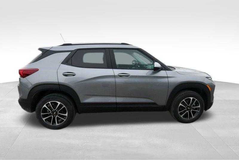 new 2026 Chevrolet TrailBlazer car, priced at $29,495