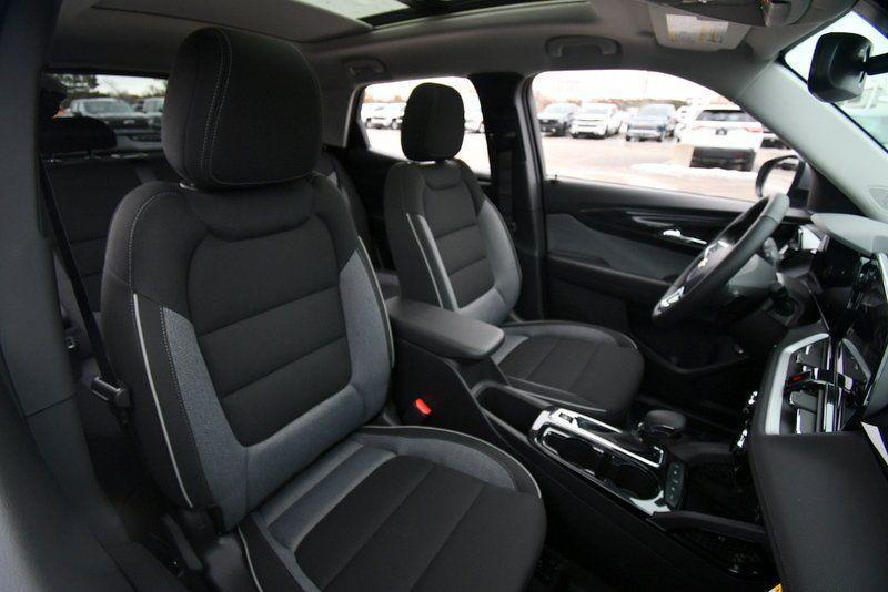 new 2026 Chevrolet TrailBlazer car, priced at $29,495