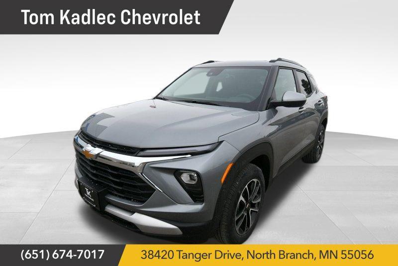 new 2026 Chevrolet TrailBlazer car, priced at $29,495