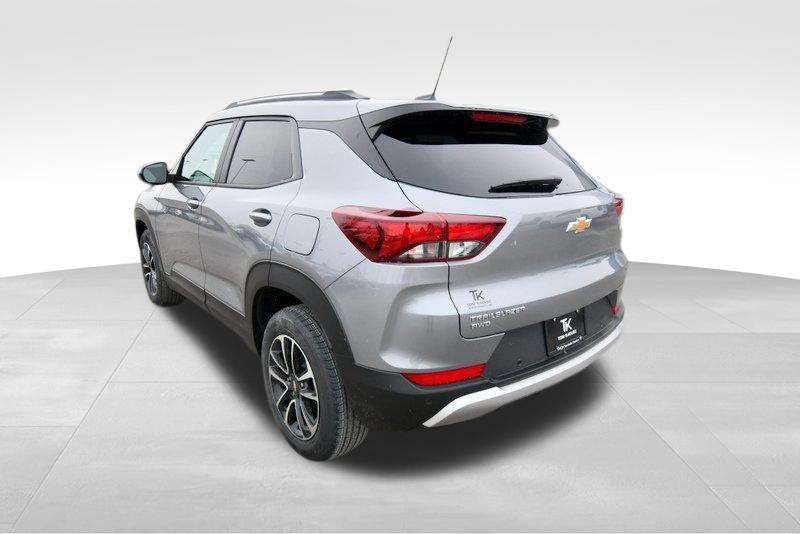 new 2026 Chevrolet TrailBlazer car, priced at $29,495