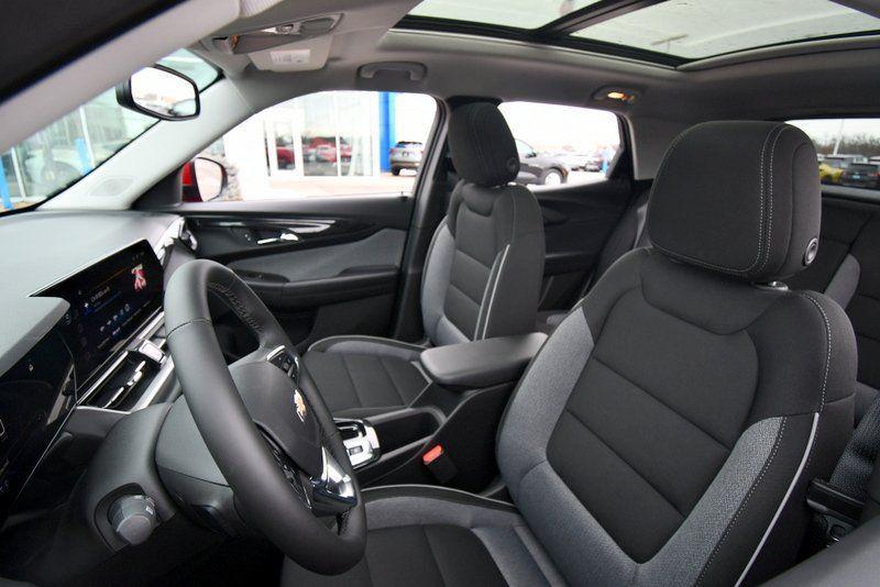 new 2026 Chevrolet TrailBlazer car, priced at $29,495