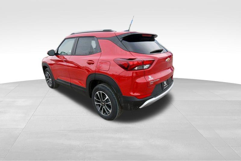 new 2026 Chevrolet TrailBlazer car, priced at $29,495