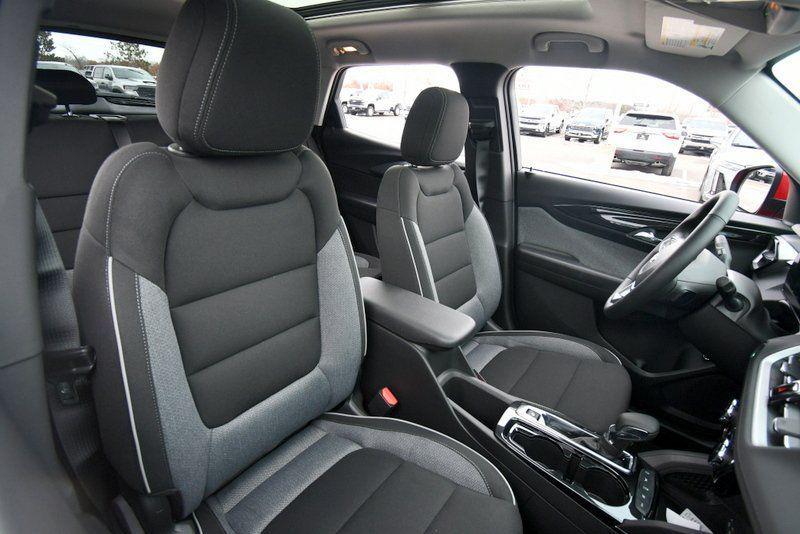 new 2026 Chevrolet TrailBlazer car, priced at $29,495