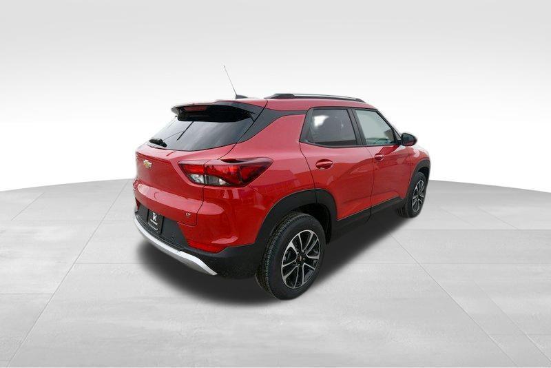 new 2026 Chevrolet TrailBlazer car, priced at $29,495