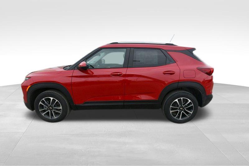 new 2026 Chevrolet TrailBlazer car, priced at $29,495