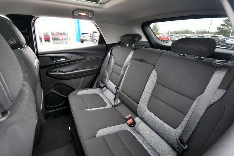 new 2026 Chevrolet TrailBlazer car, priced at $29,495
