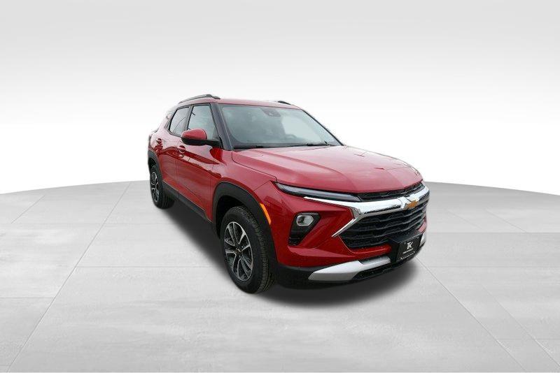 new 2026 Chevrolet TrailBlazer car, priced at $29,495