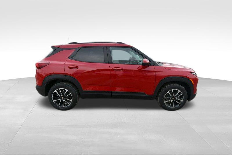 new 2026 Chevrolet TrailBlazer car, priced at $29,495