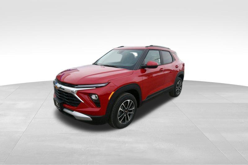 new 2026 Chevrolet TrailBlazer car, priced at $29,495