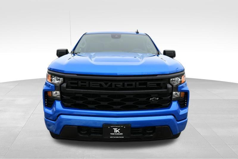 used 2025 Chevrolet Silverado 1500 car, priced at $37,226