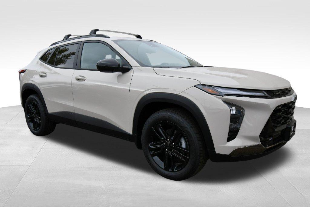 new 2026 Chevrolet Trax car, priced at $27,460