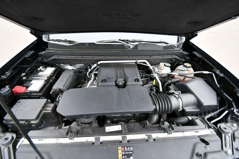 used 2024 Chevrolet Colorado car, priced at $38,308
