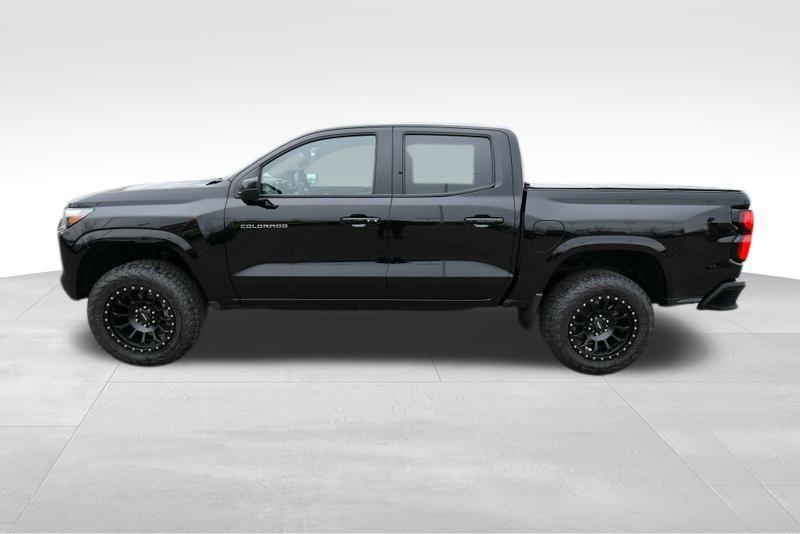 used 2024 Chevrolet Colorado car, priced at $38,308