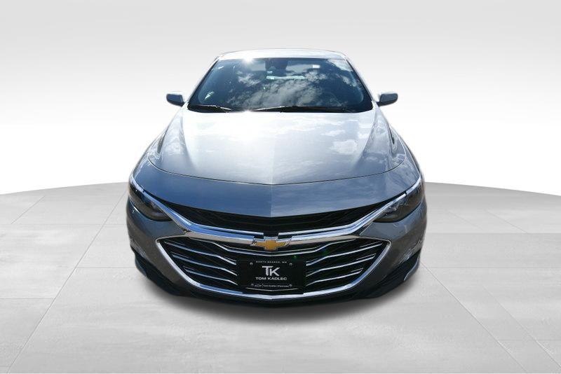 used 2025 Chevrolet Malibu car, priced at $20,192