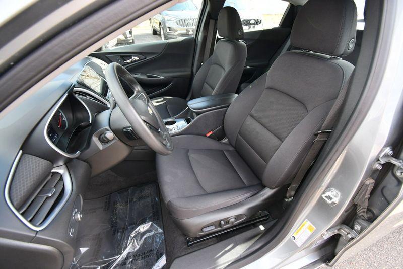 used 2025 Chevrolet Malibu car, priced at $20,192