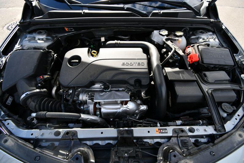 used 2025 Chevrolet Malibu car, priced at $20,192
