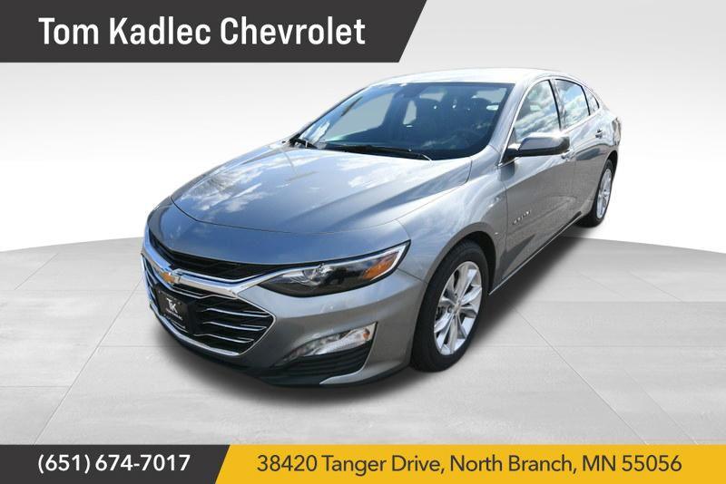 used 2025 Chevrolet Malibu car, priced at $20,192