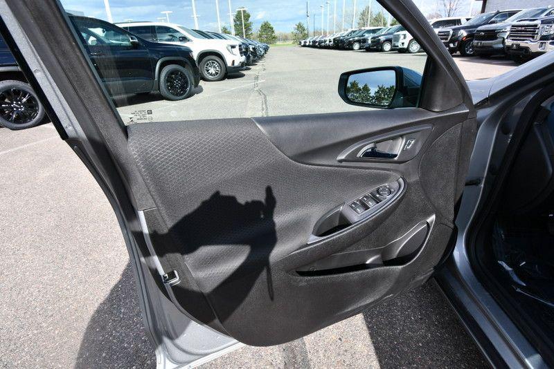 used 2025 Chevrolet Malibu car, priced at $20,192