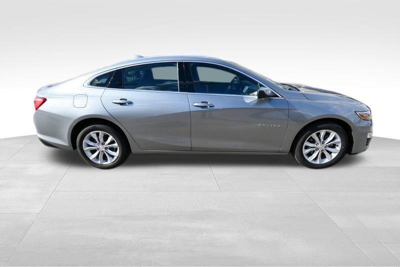 used 2025 Chevrolet Malibu car, priced at $20,192