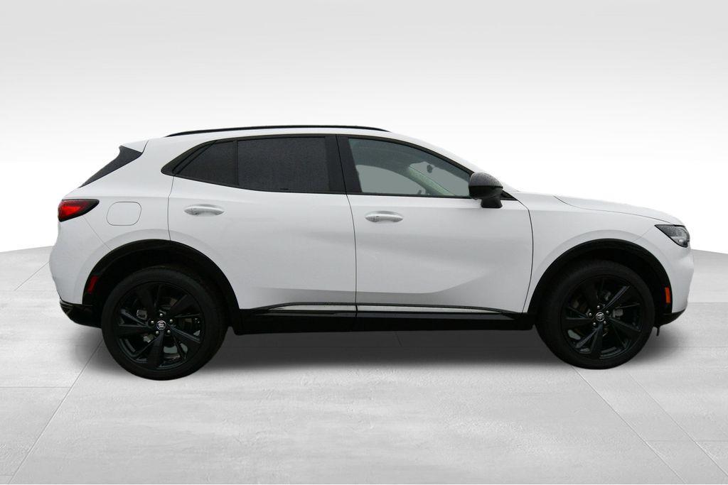 used 2023 Buick Envision car, priced at $27,948