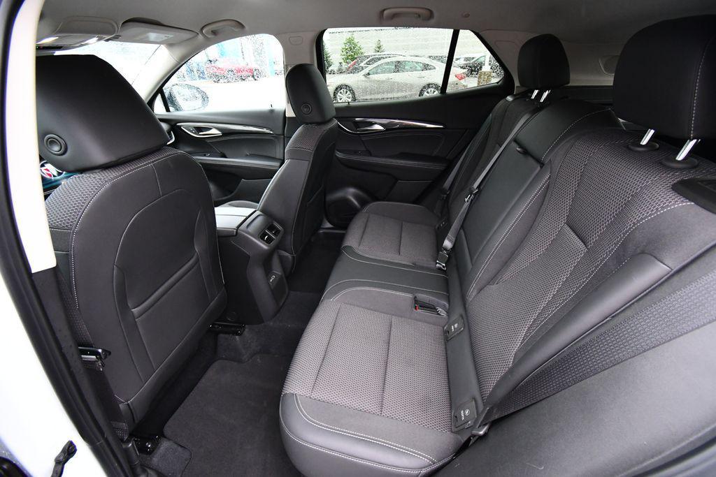 used 2023 Buick Envision car, priced at $27,948