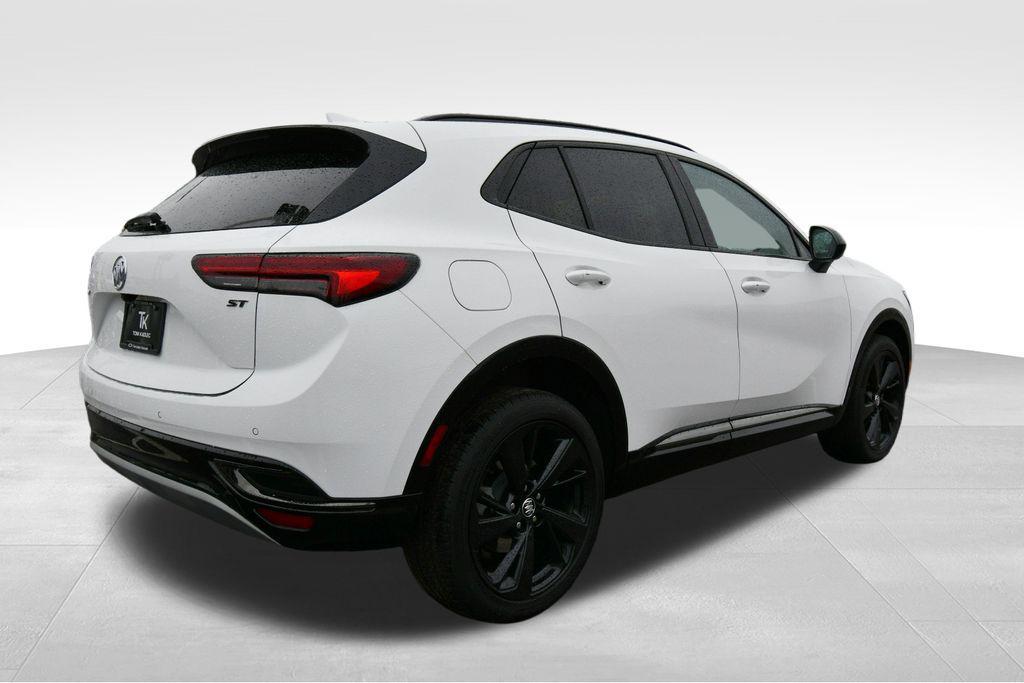 used 2023 Buick Envision car, priced at $27,948