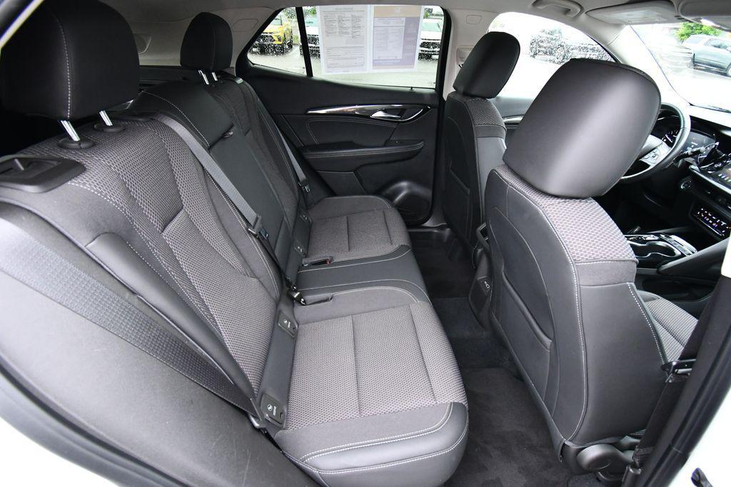 used 2023 Buick Envision car, priced at $27,948