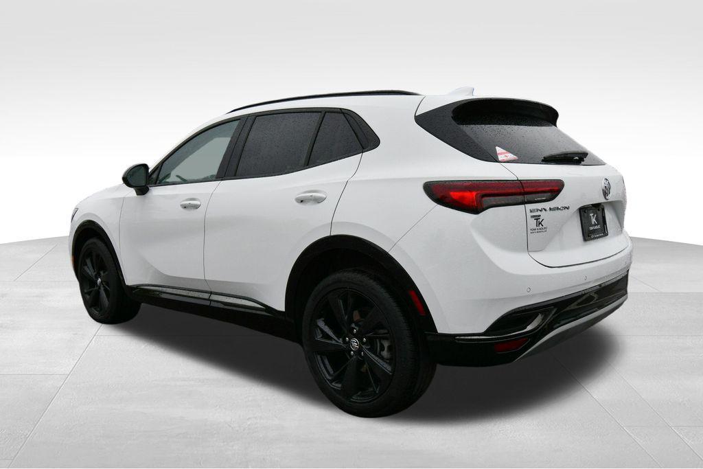 used 2023 Buick Envision car, priced at $27,948
