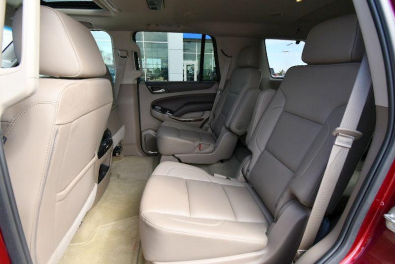 used 2016 Chevrolet Tahoe car, priced at $17,657