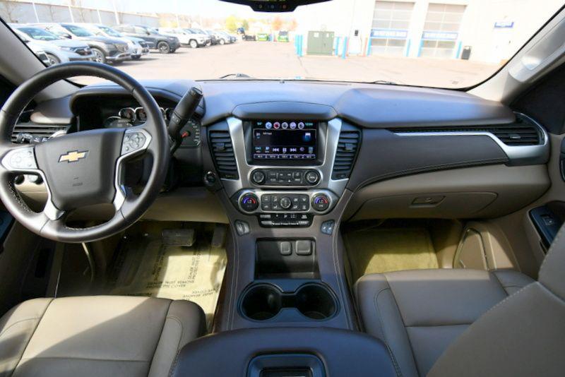used 2016 Chevrolet Tahoe car, priced at $17,657