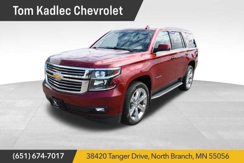 used 2016 Chevrolet Tahoe car, priced at $17,657