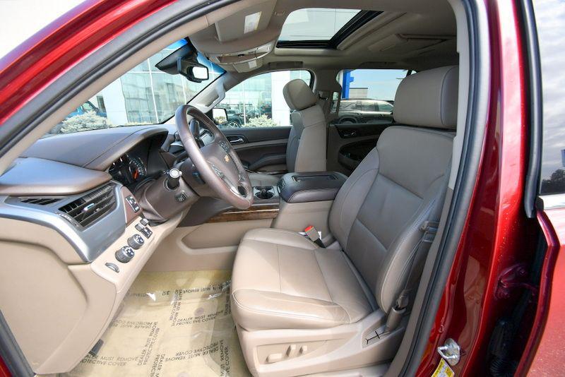 used 2016 Chevrolet Tahoe car, priced at $17,657