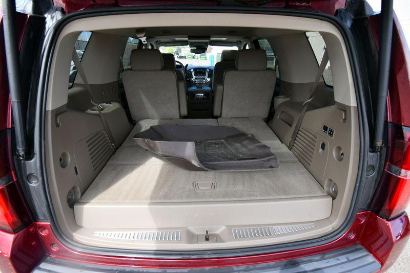 used 2016 Chevrolet Tahoe car, priced at $17,657