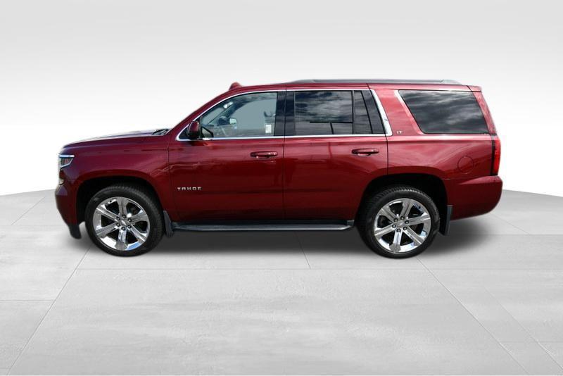 used 2016 Chevrolet Tahoe car, priced at $17,657