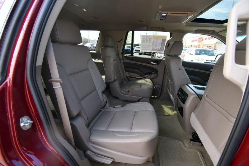 used 2016 Chevrolet Tahoe car, priced at $17,657