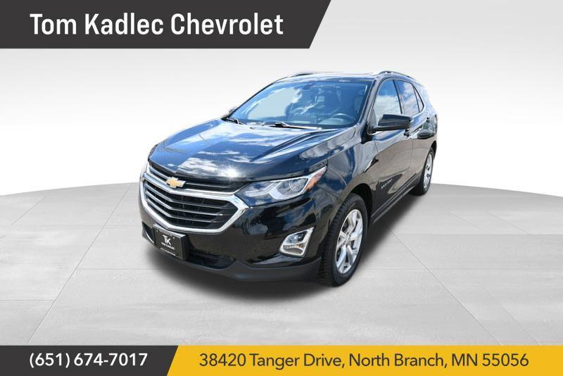 used 2019 Chevrolet Equinox car, priced at $11,975